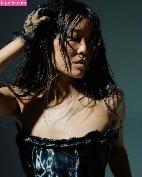 Alicia Hannah Kim pretty actress images