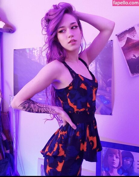 Queen Tofu star pretty img