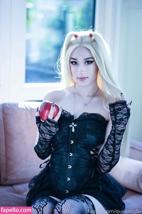 Queen Tofu nudes pornstar pictures