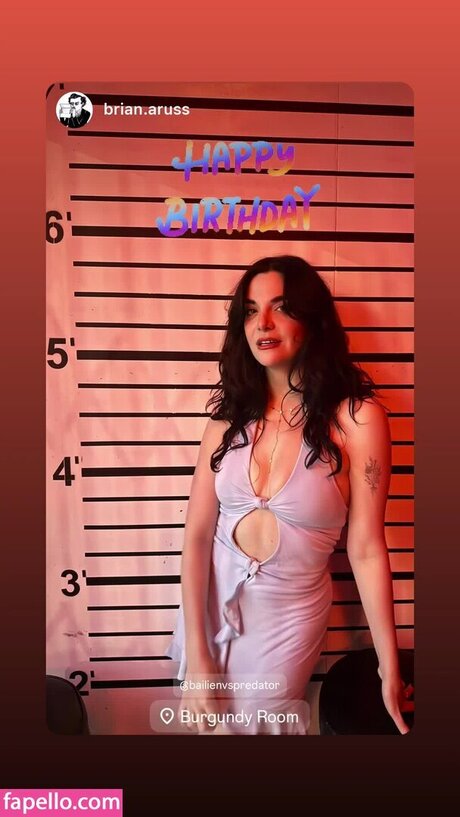 Bailey Meyers model pretty pic