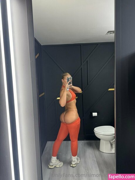 Simone Christensen star naked archive