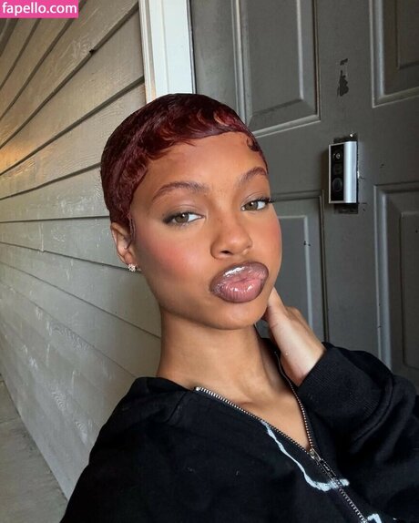 Kimaya nichelle top star gallery