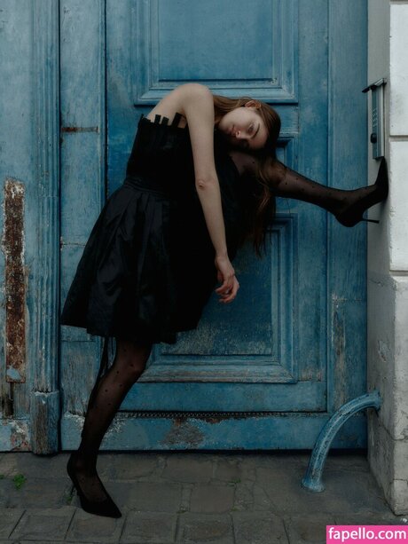 Margarita Vishniakova beautiful model pics