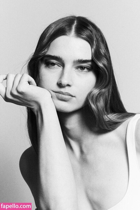 Margarita Vishniakova best model photo