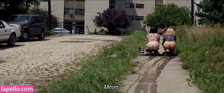 June Diane Raphael naked actress photo