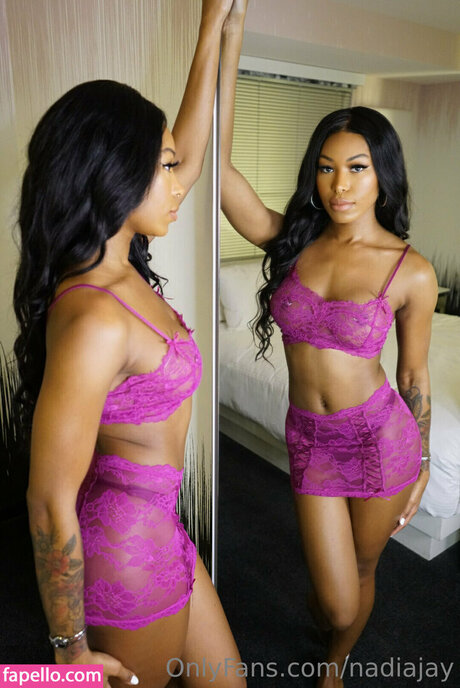 Nadia Jay best star archive