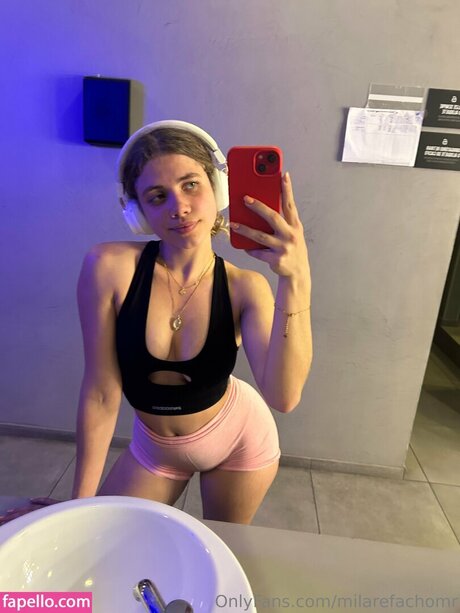 Mila Refacho xxx actress photos