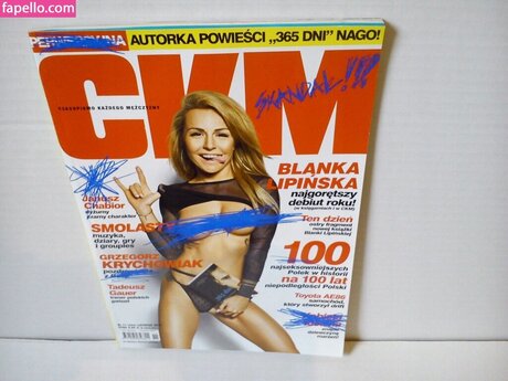 Blanka Lipi ska model porn archive