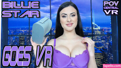 Billie Vr beautiful star pics