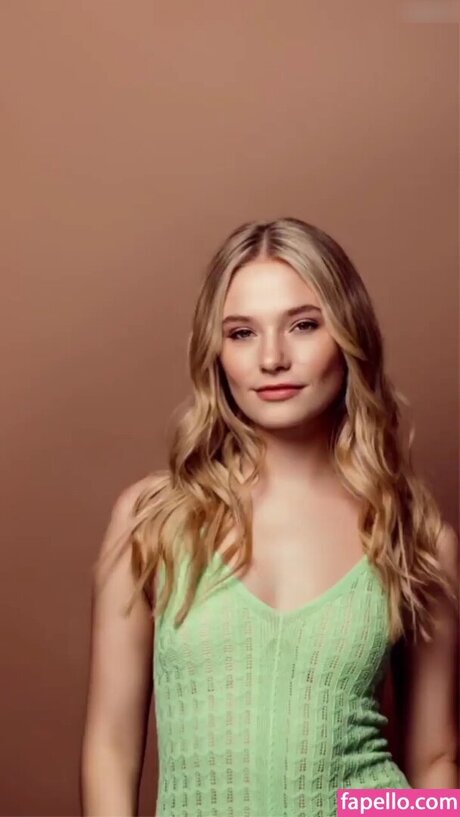 Esther Graf pornographic model photo