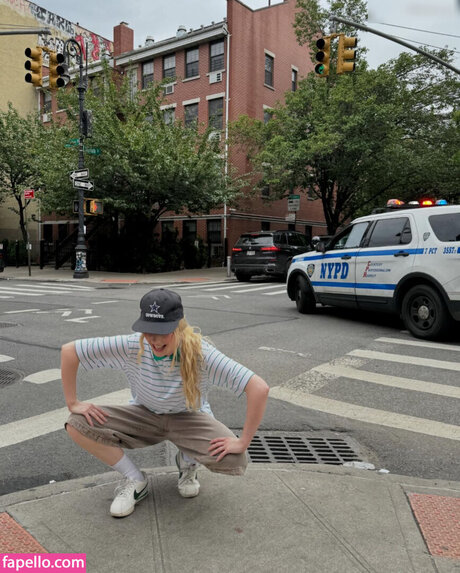 Esther Graf hot model images