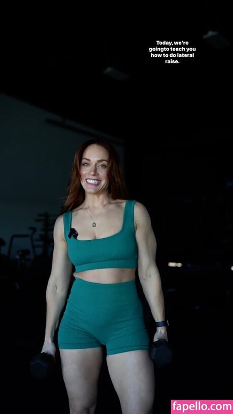 Meg Gallagher erotic actress photo