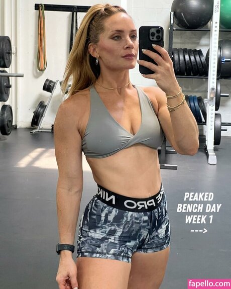 Meg Gallagher star porn pic