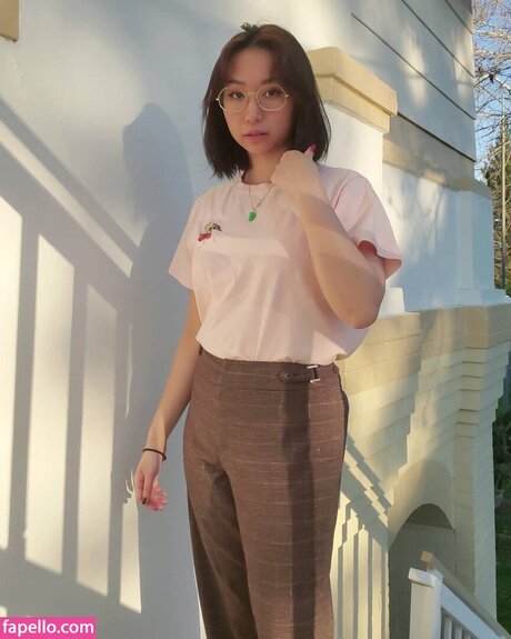 Sophia Phan nude pornstar photos