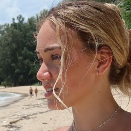 mel lovely exclusive model photos