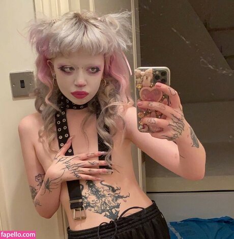 Jazmin Bean model pornographic pic