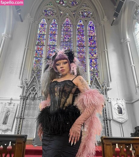 Jazmin Bean porn star img