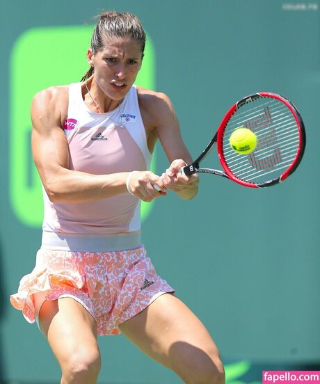 Andrea Petkovic high quality model gallery