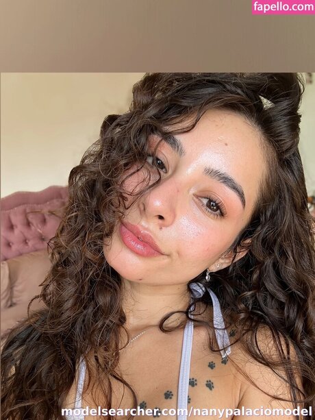 Nany Palacio nudes star photos