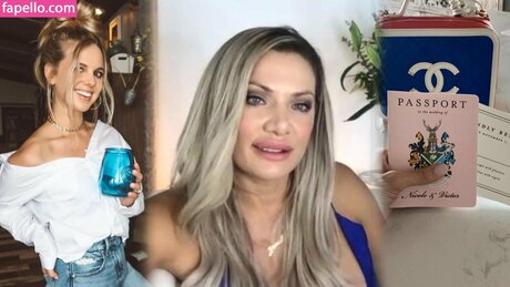 Janelle Pierzina exclusive star photo