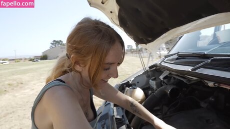 Chesca Ben pornographic model photo