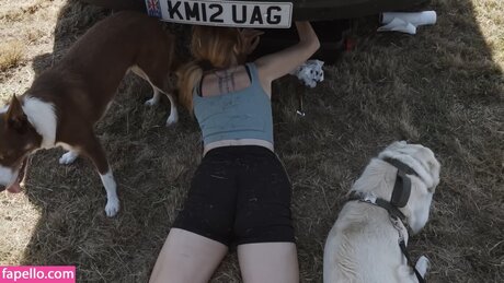 Chesca Ben model exclusive image