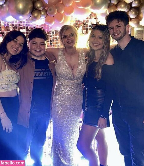 Zoe Clarke model nice archive