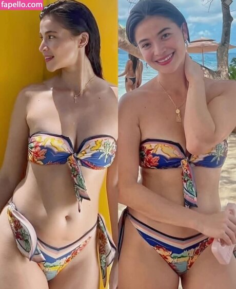 Anne Curtis model perfect pics