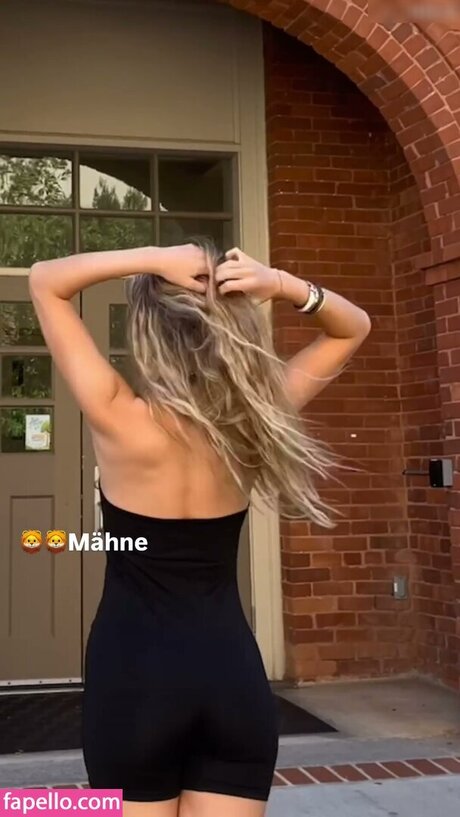 Charlie Ferarie exclusive model pic