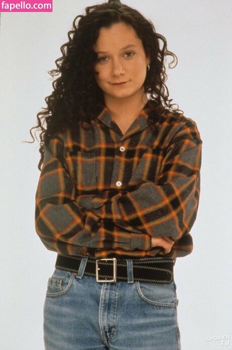 Sara Gilbert star pretty photos