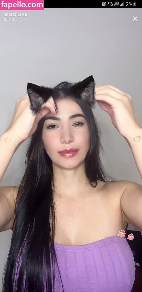 Bigo SAjade_ model hd photo