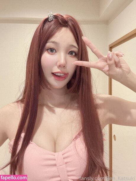 Katsuki Ren top model image