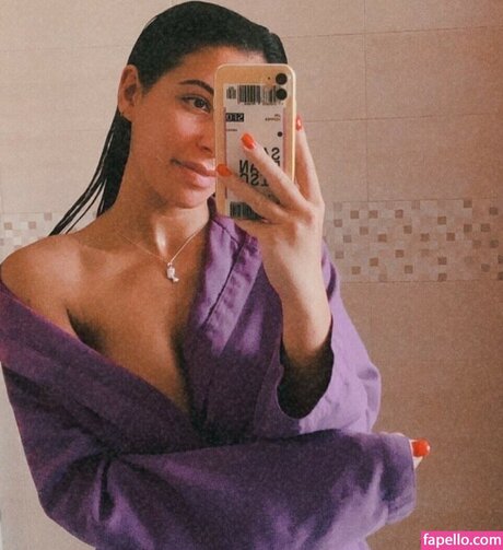 Ilaria Cafagno star nudes pic