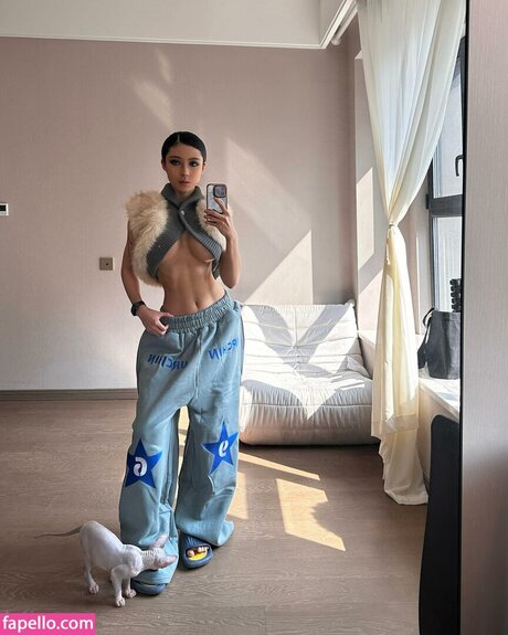 Xiang is model exclusive pictures