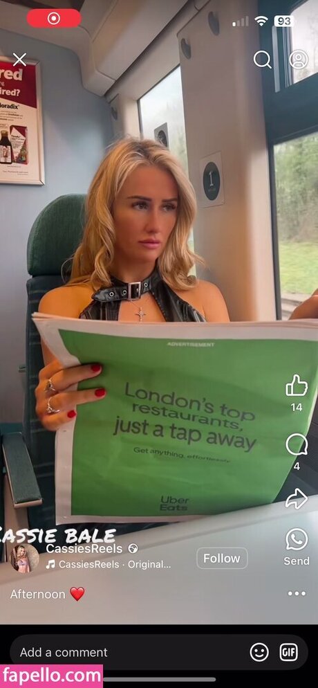 CassieBale star hd pic