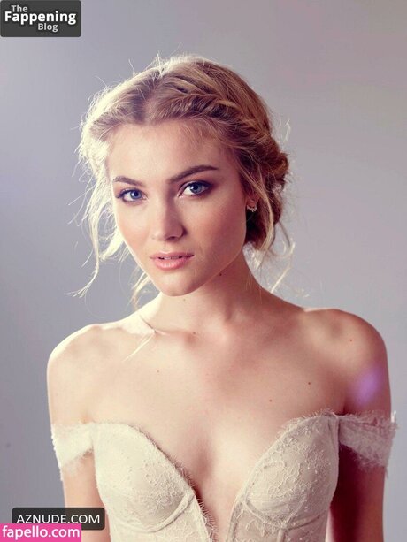 Skyler Samuels nude actress archive