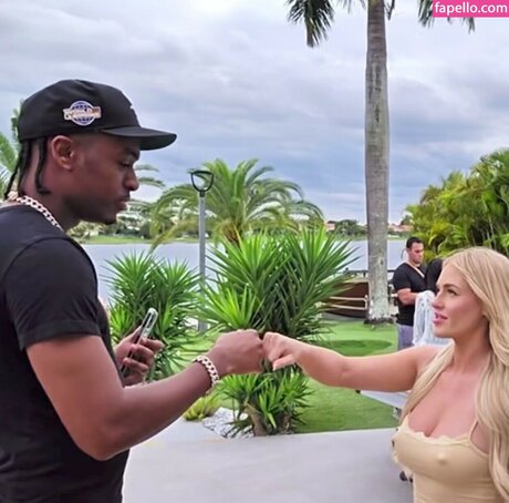 Nickyardy Yardylandd sexy star photo