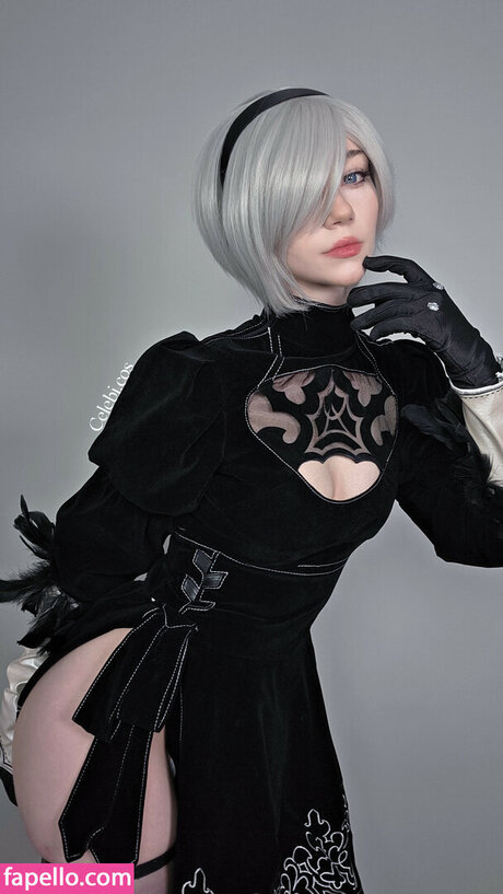 Celebi cos star photo