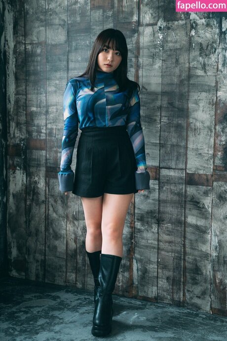 Mizuki Asakura free actress image