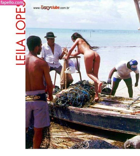 Leila Lopes porn star pics