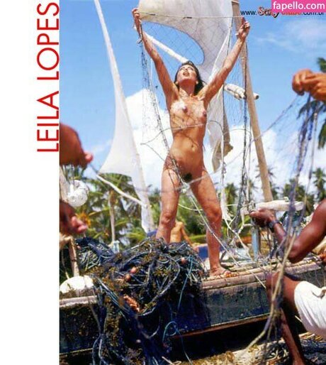 Leila Lopes hot star images