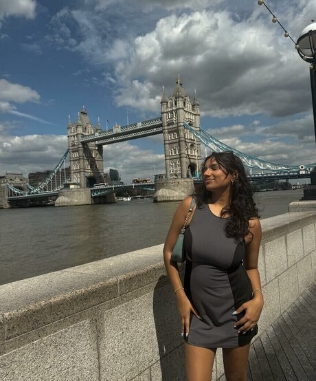 Abby Govindan best star photo