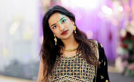 Abby Govindan star hot galleries