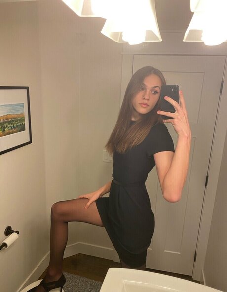 Cadence Marang nude star images