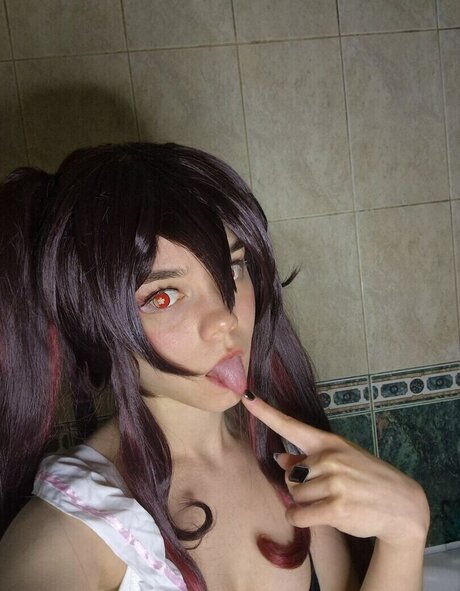 nancosprini star sexy picture