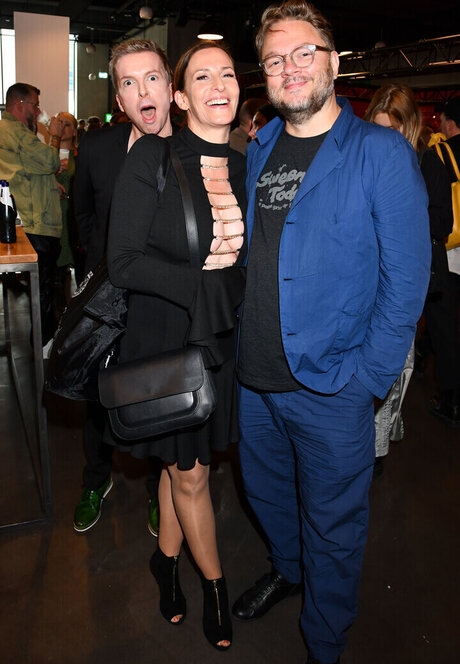 Ulrike Frank nude actress photo