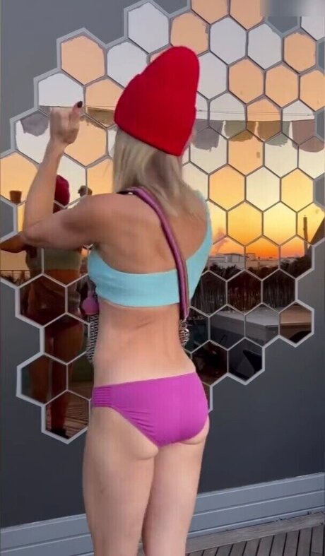 Wolke Hegenbarth model nudes image