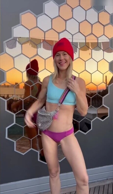 Wolke Hegenbarth model erotic picture