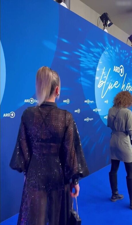 Wolke Hegenbarth art model pics