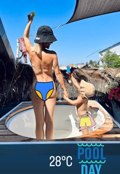 Wolke Hegenbarth star sex photo